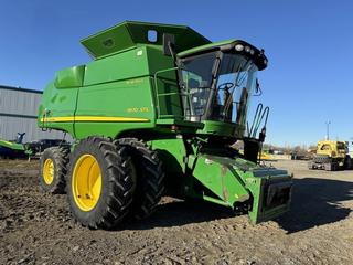  2009 JOHN DEERE 9570 STS